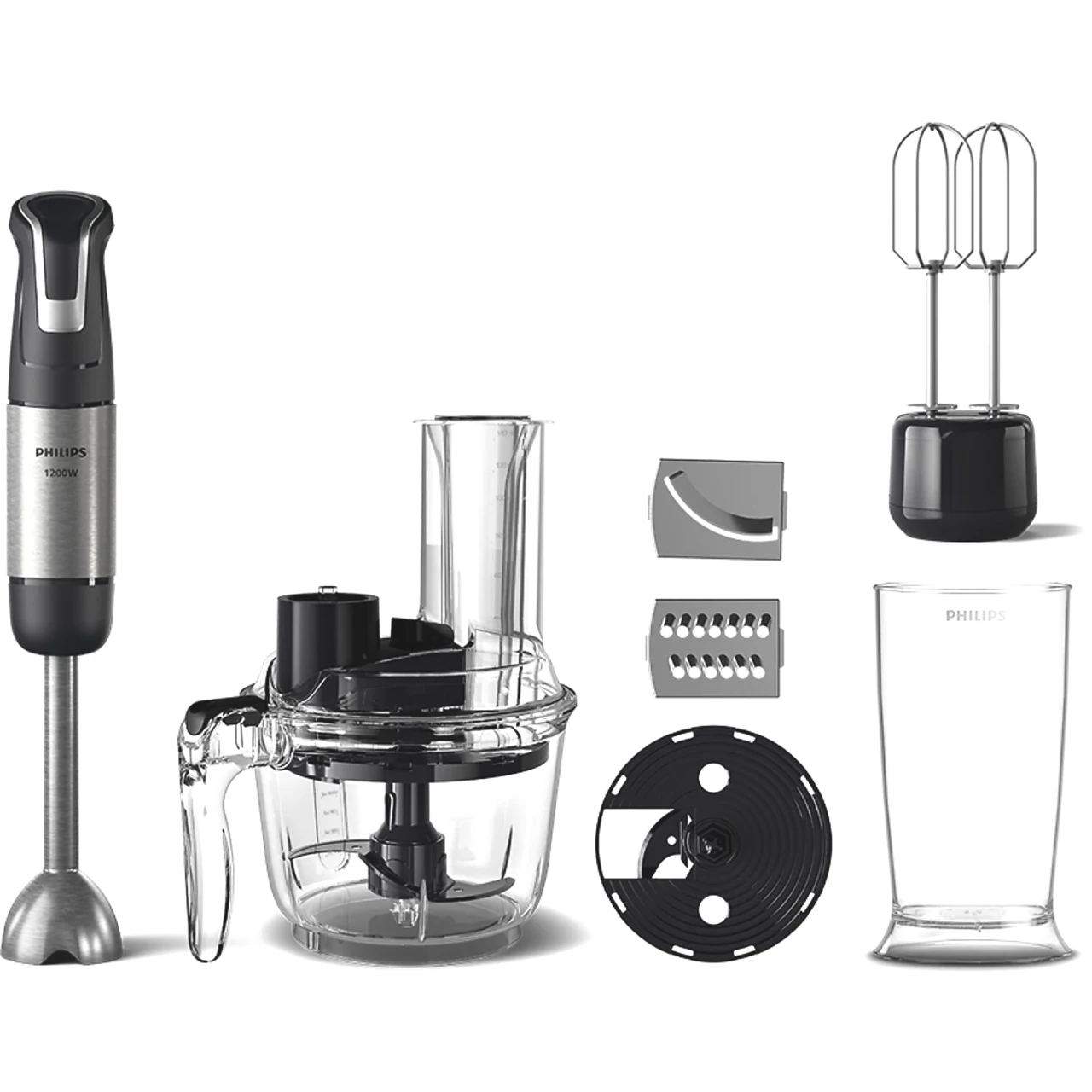 Mutfakta Gerçekten İşe Yaran Bir Yardımcı: Philips HR2695/01 5000 Serisi El Blender Seti